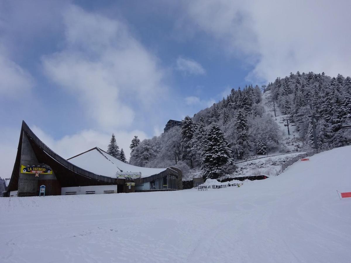 勒利然Bienvenue Au Lioran公寓 外观 照片